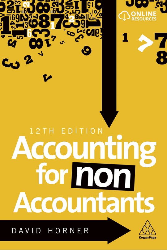 Front cover_Accounting For Non-accountants