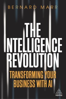 Front cover_The Intelligence Revolution
