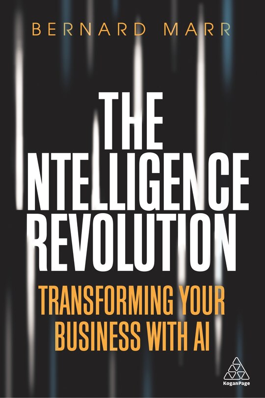 Front cover_The Intelligence Revolution