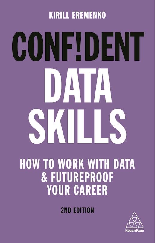 Front cover_Confident Data Skills