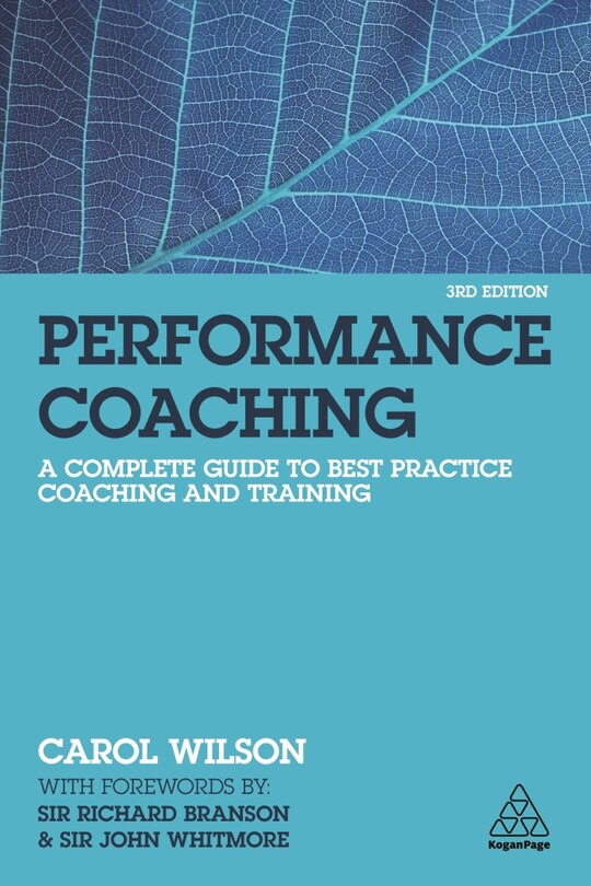 Couverture_Performance Coaching
