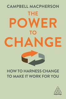 Front cover_The Power To Change
