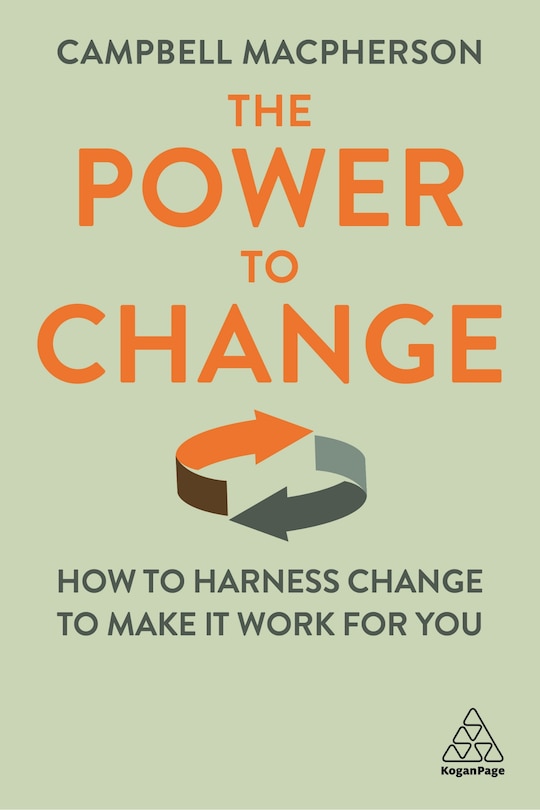 Front cover_The Power To Change