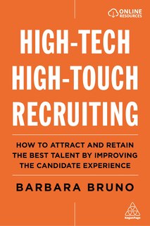 Front cover_High-tech High-touch Recruiting