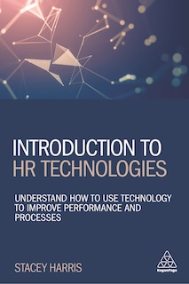 Couverture_Introduction To Hr Technologies