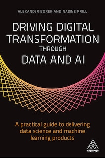 Couverture_Driving Digital Transformation Through Data And Ai