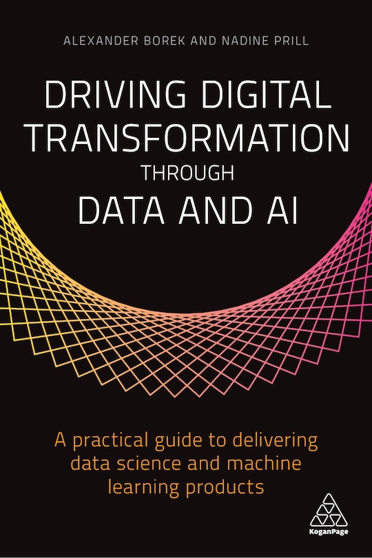 Couverture_Driving Digital Transformation Through Data And Ai