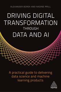 Couverture_Driving Digital Transformation Through Data And Ai