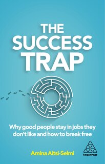 Front cover_The Success Trap