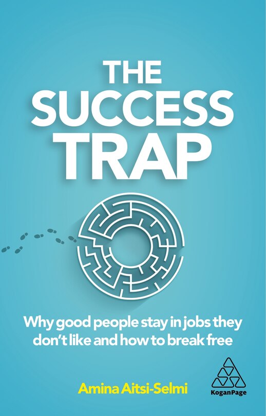 Front cover_The Success Trap