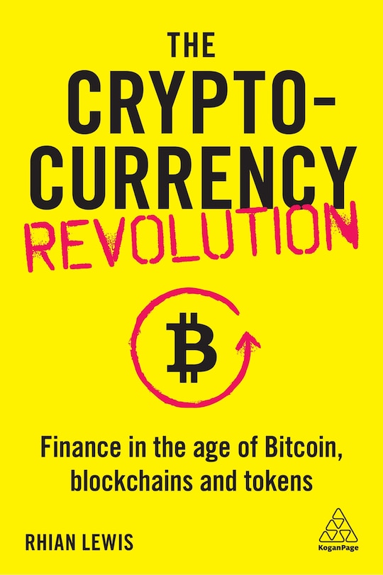 Front cover_The Cryptocurrency Revolution