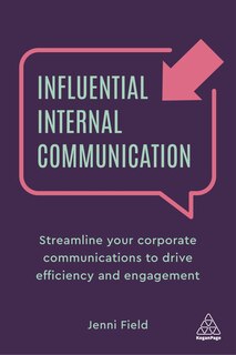 Front cover_Influential Internal Communication