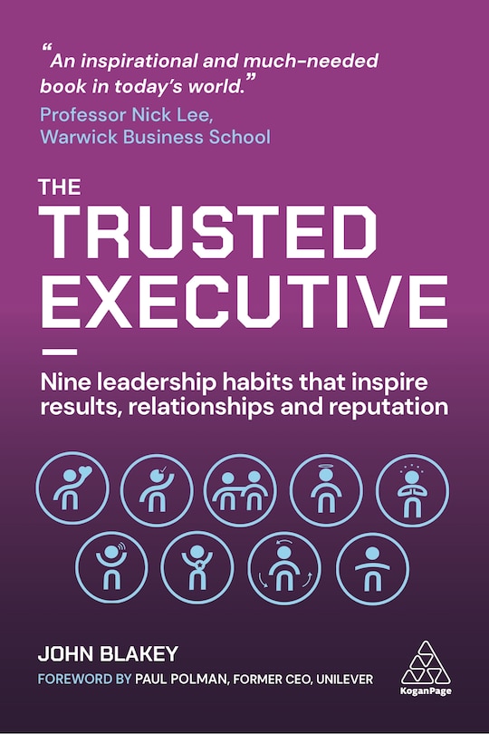 Front cover_The Trusted Executive