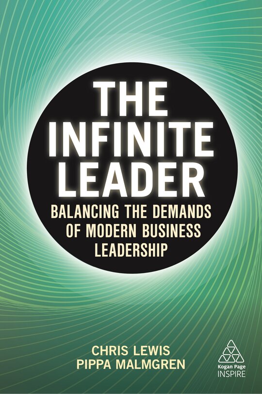 Couverture_The Infinite Leader