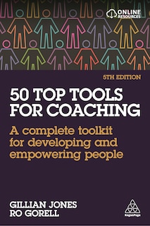 Front cover_50 Top Tools For Coaching