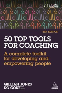 Front cover_50 Top Tools For Coaching