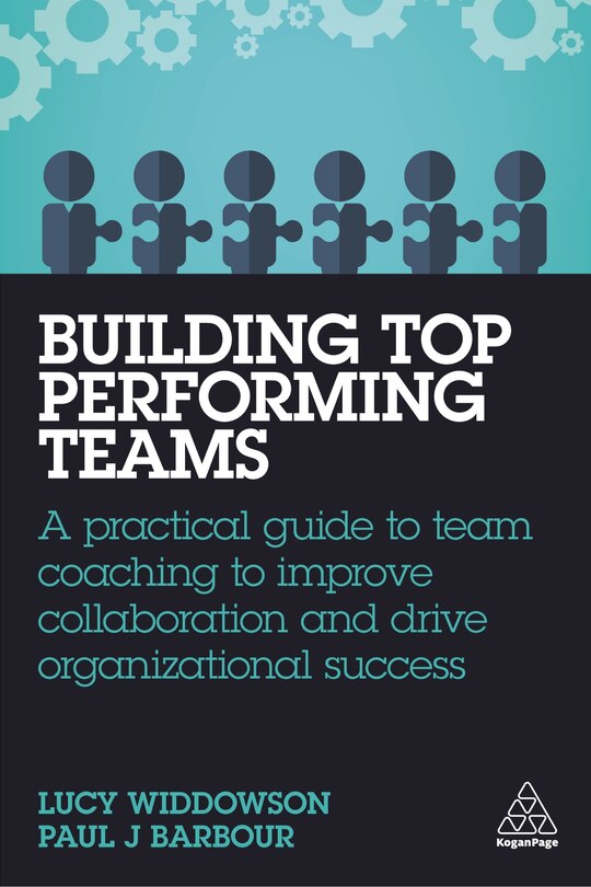 Front cover_Building Top-performing Teams