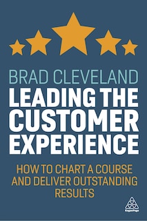 Front cover_Leading The Customer Experience