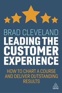 Front cover_Leading The Customer Experience