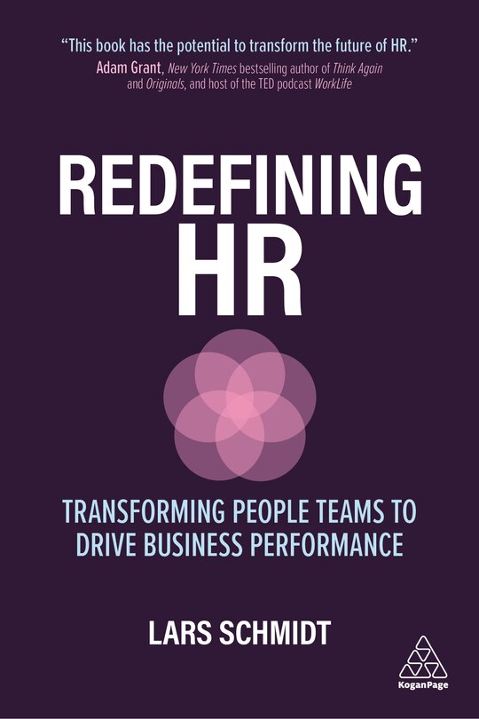 Front cover_Redefining Hr