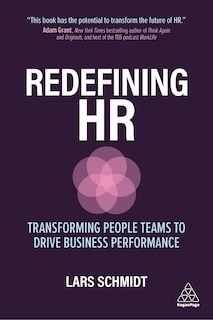 Couverture_Redefining Hr