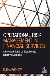 Couverture_Operational Risk Management In Financial Services