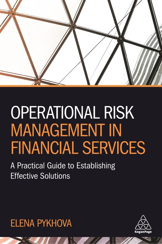 Couverture_Operational Risk Management In Financial Services