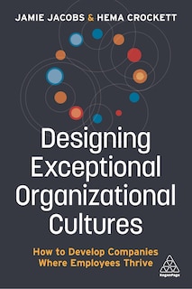 Couverture_Designing Exceptional Organizational Cultures
