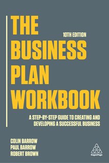 Couverture_The Business Plan Workbook