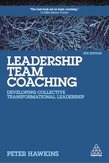 Couverture_Leadership Team Coaching