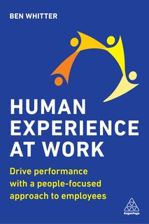 Front cover_Human Experience At Work
