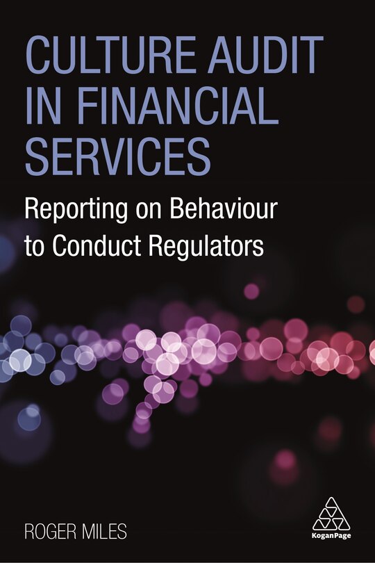Front cover_Culture Audit In Financial Services