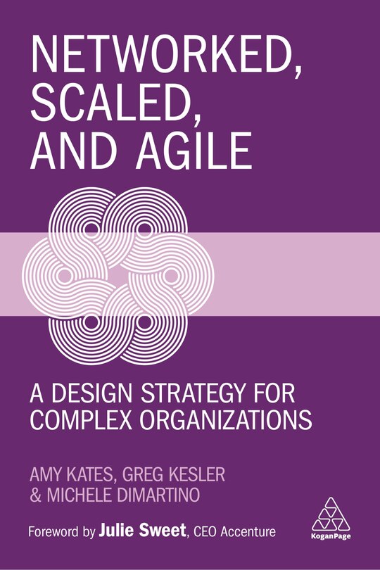 Front cover_Networked, Scaled, And Agile