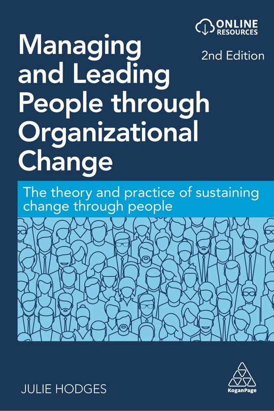 Front cover_Managing And Leading People Through Organizational Change