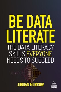 Front cover_Be Data Literate