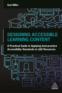 Front cover_Designing Accessible Learning Content