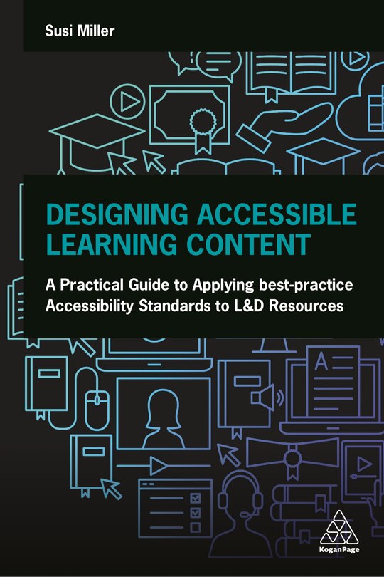 Front cover_Designing Accessible Learning Content