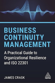 Couverture_Business Continuity Management