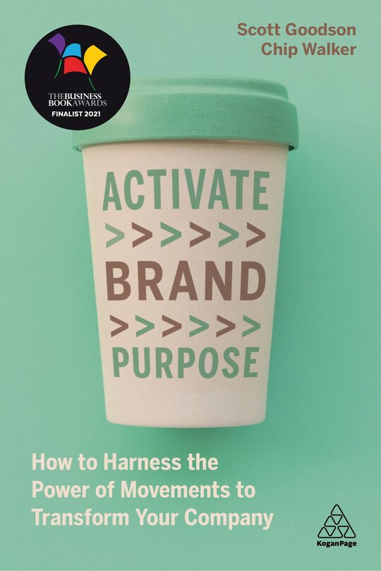 Couverture_Activate Brand Purpose