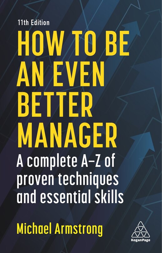 Front cover_How To Be An Even Better Manager