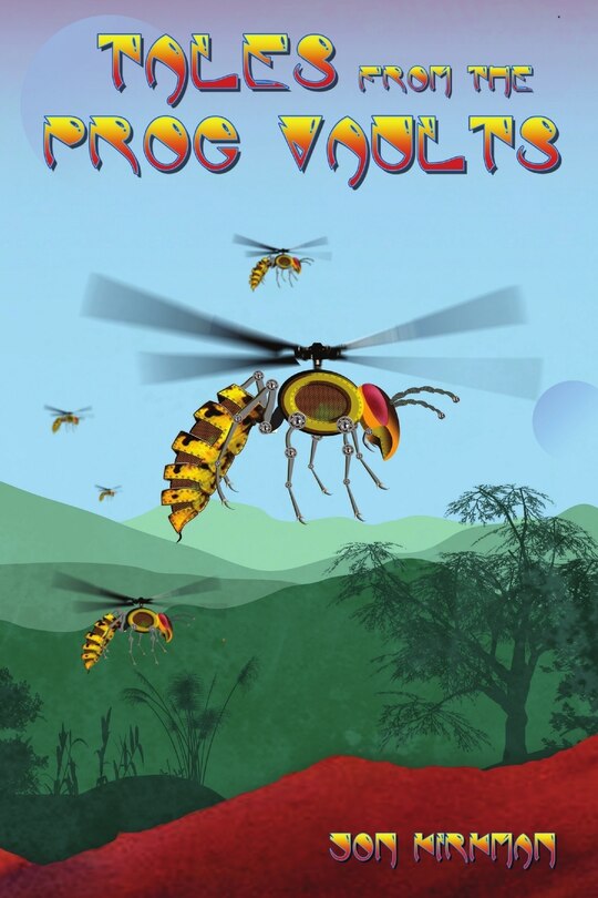 Couverture_Tales From The Prog Vaults