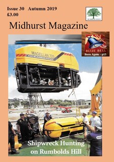 Front cover_Midhurst Magazine