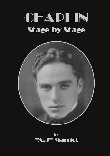 Front cover_CHAPLIN - Stage by Stage
