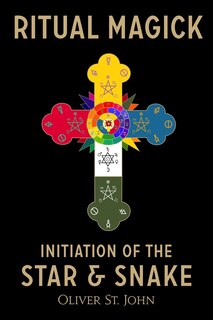 Front cover_Ritual Magick-Initiation of the Star and Snake