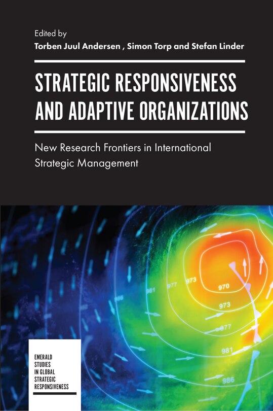 Front cover_Strategic Responsiveness and Adaptive Organizations