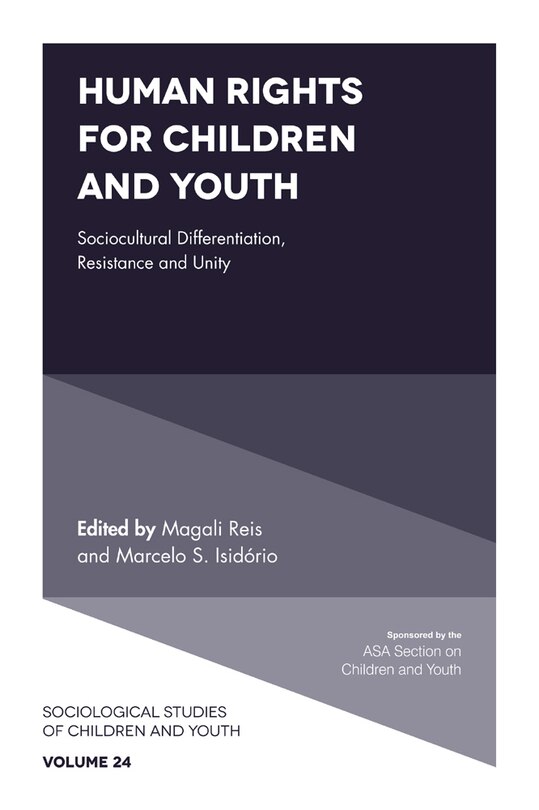 Couverture_Human Rights for Children and Youth