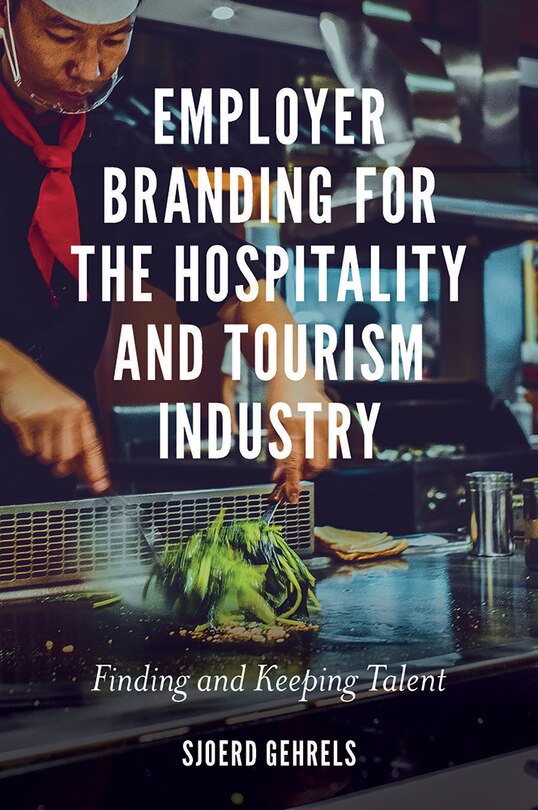 Couverture_Employer Branding for the Hospitality and Tourism Industry