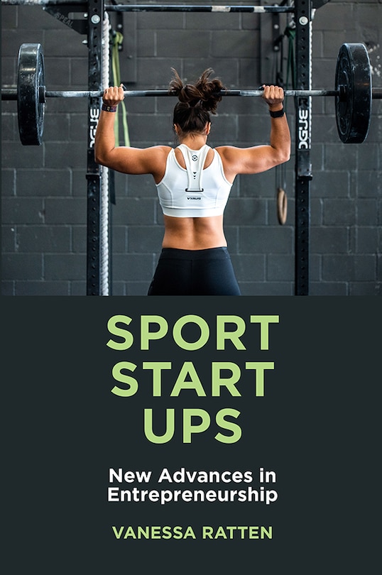 Front cover_Sport Startups