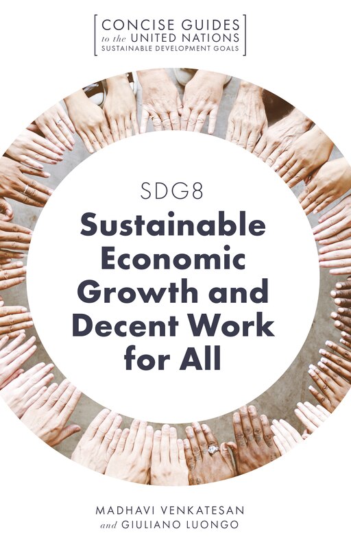 Couverture_SDG8 - Sustainable Economic Growth and Decent Work for All