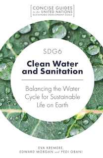 Front cover_SDG6 - Clean Water and Sanitation